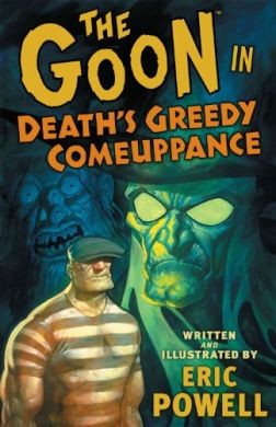 The Goon 10 - Death's Greedy Comeuppance