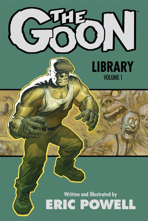 The Goon Library 1