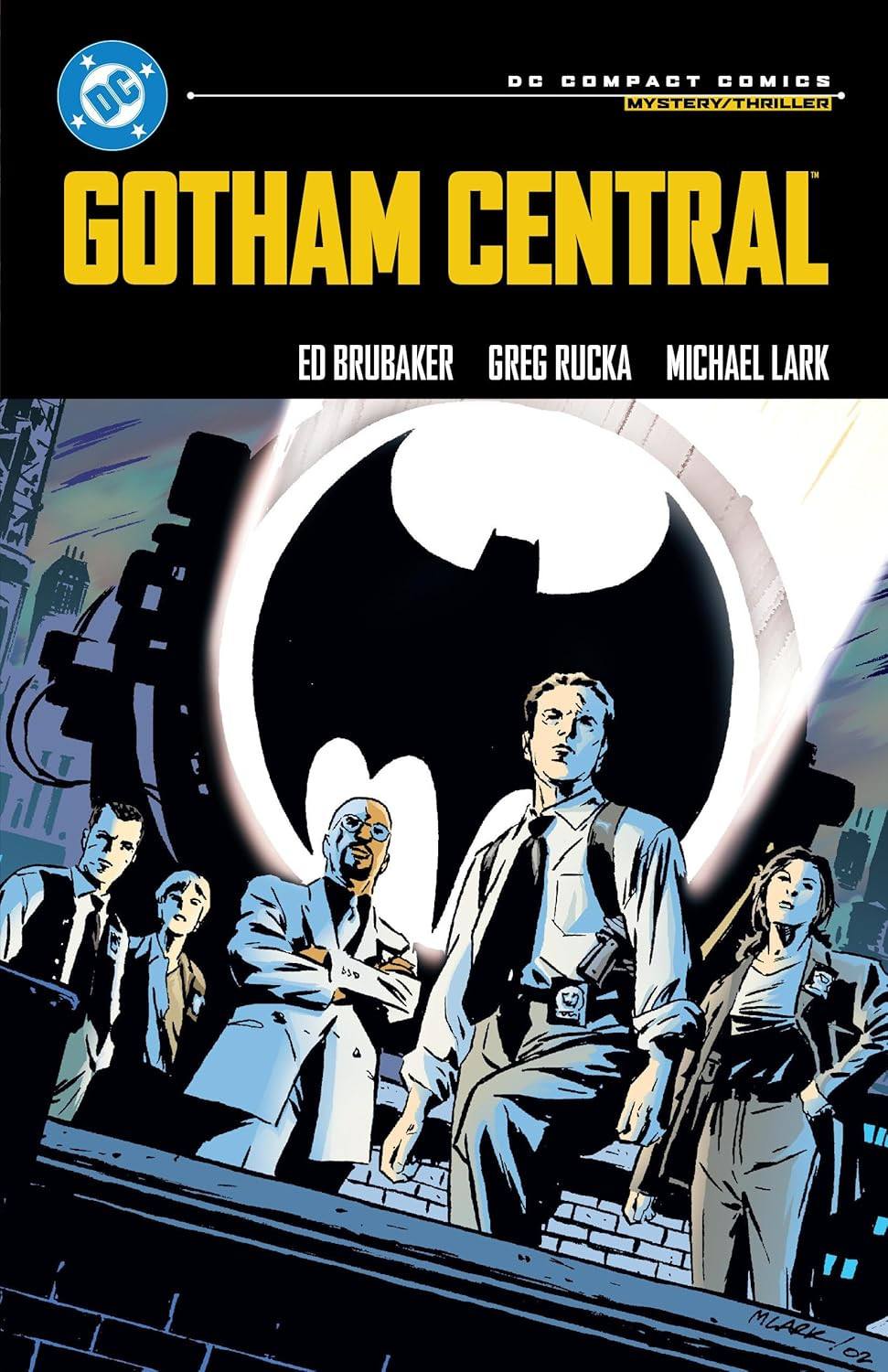 Gotham Central