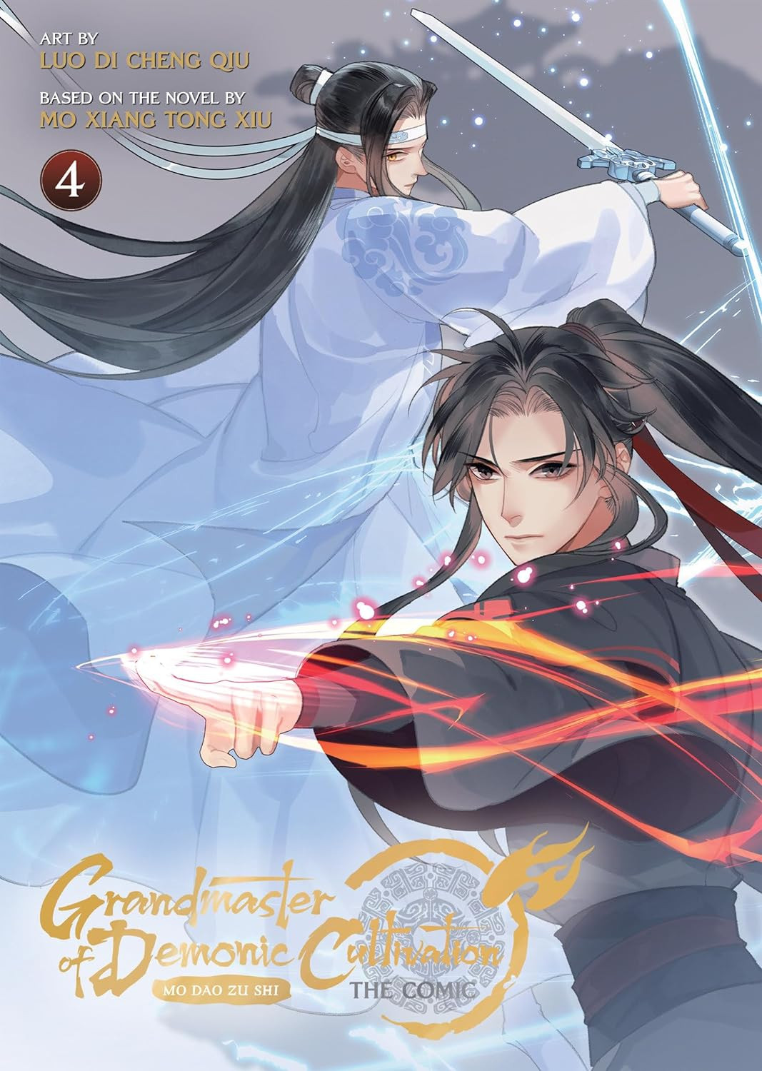 Grandmaster of Demonic Cultivation 4