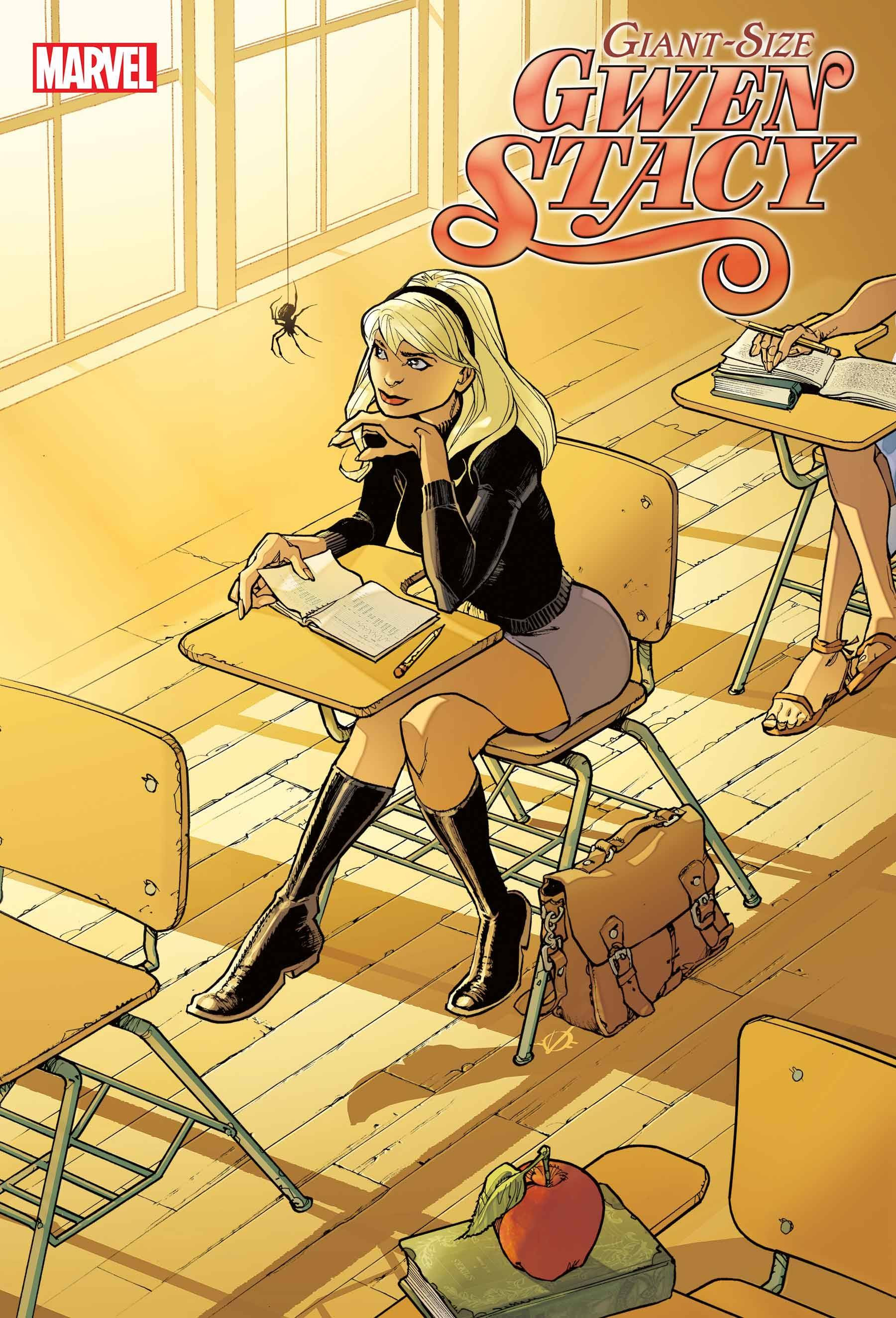 Giant-Size Gwen Stacy #1