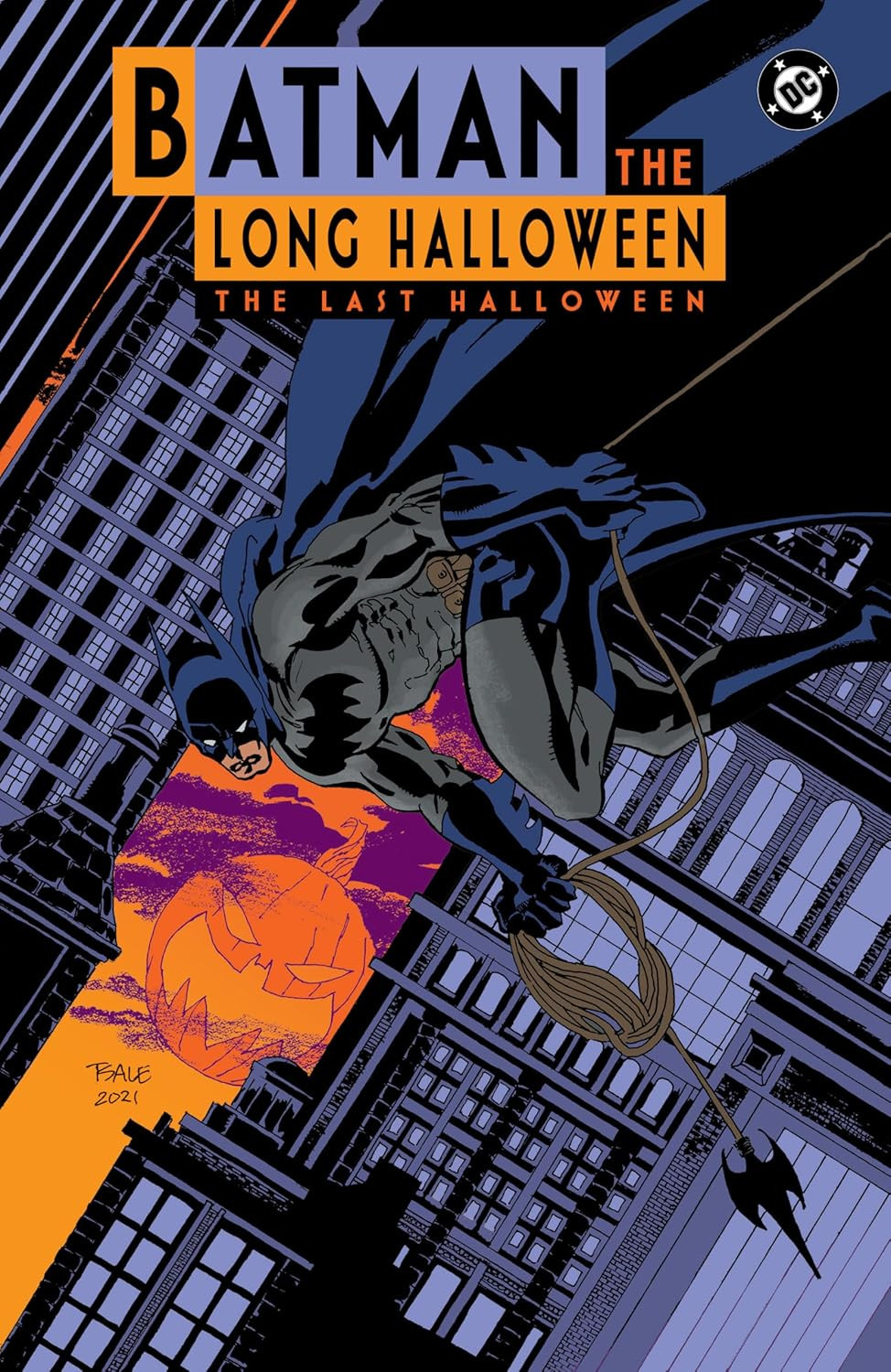 Batman - The Long Halloween: The Last Halloween