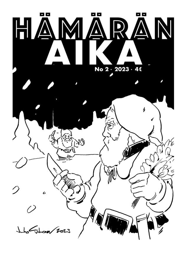 Hämärän aika 2/2023