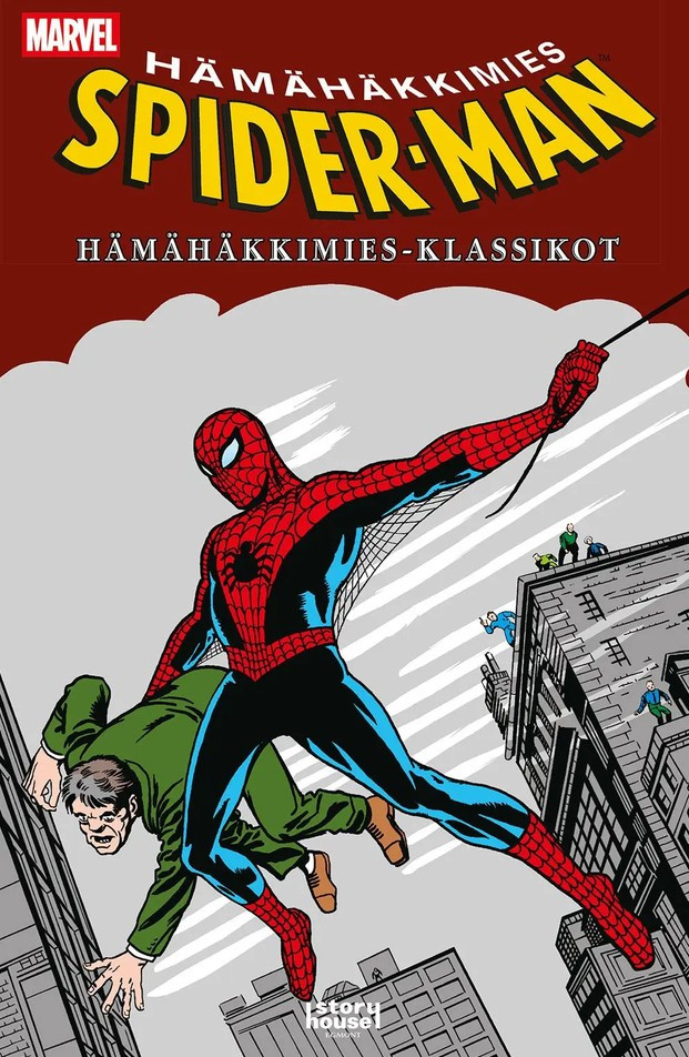 Spider-Man - Hämähäkkimiesklassikot