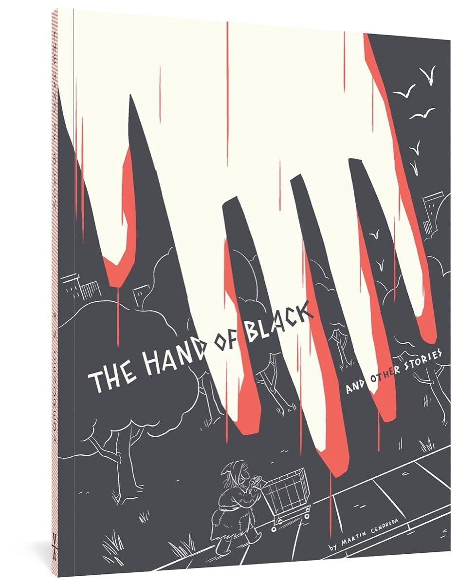 The Hand of Black and Other Stories