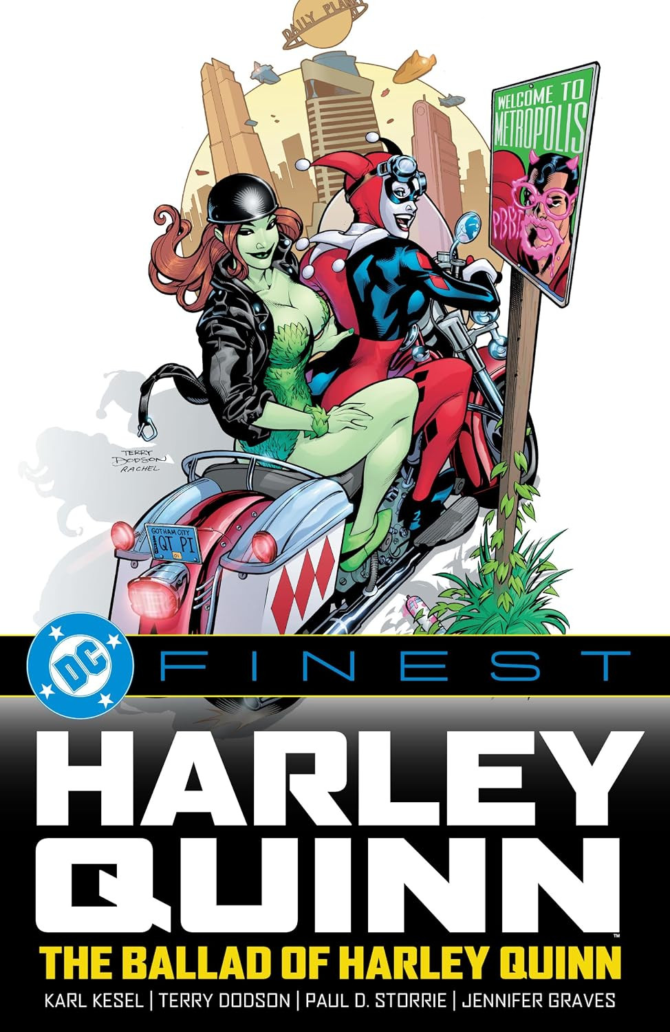 Harley Quinn - The Ballad of Harley Quinn