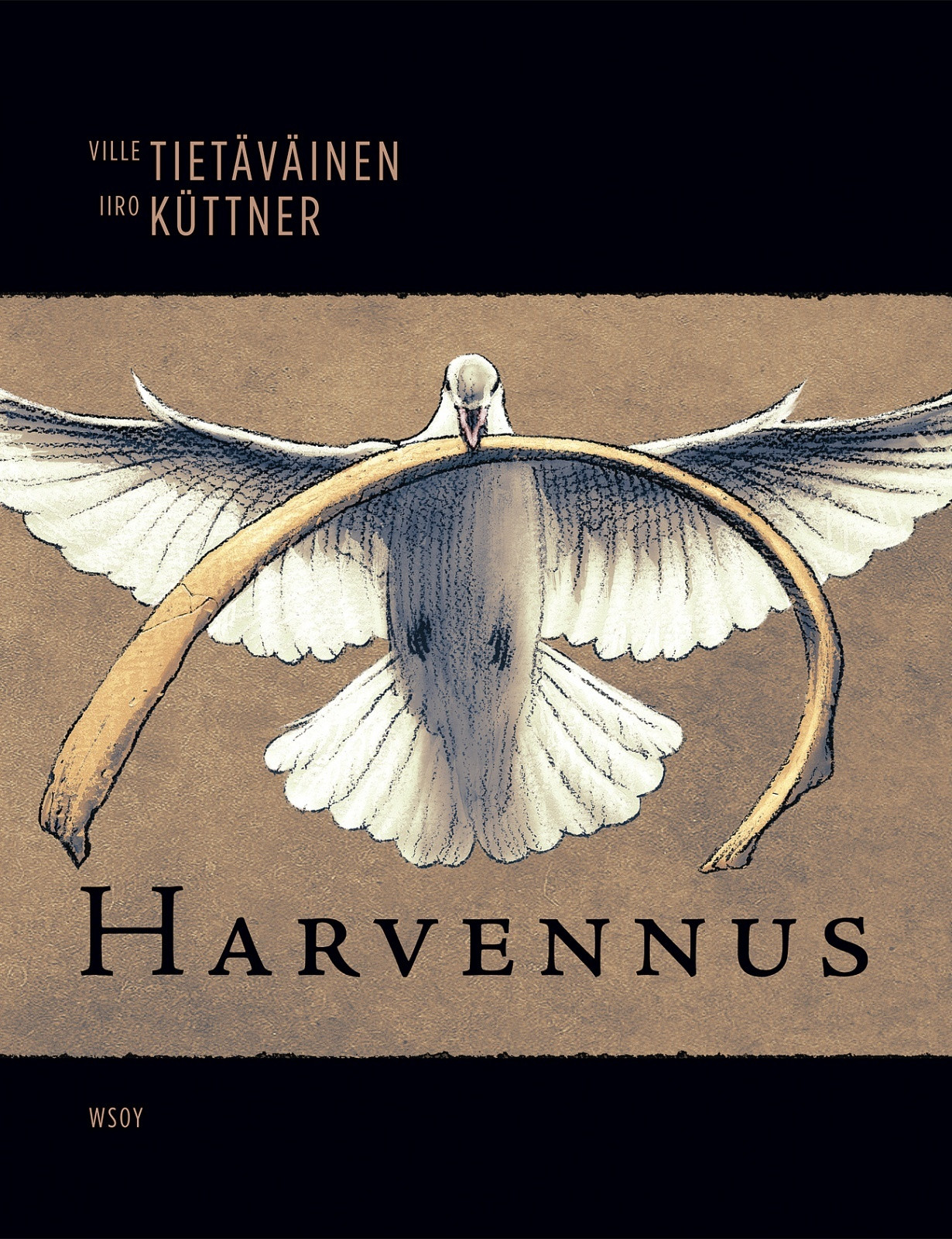 Harvennus