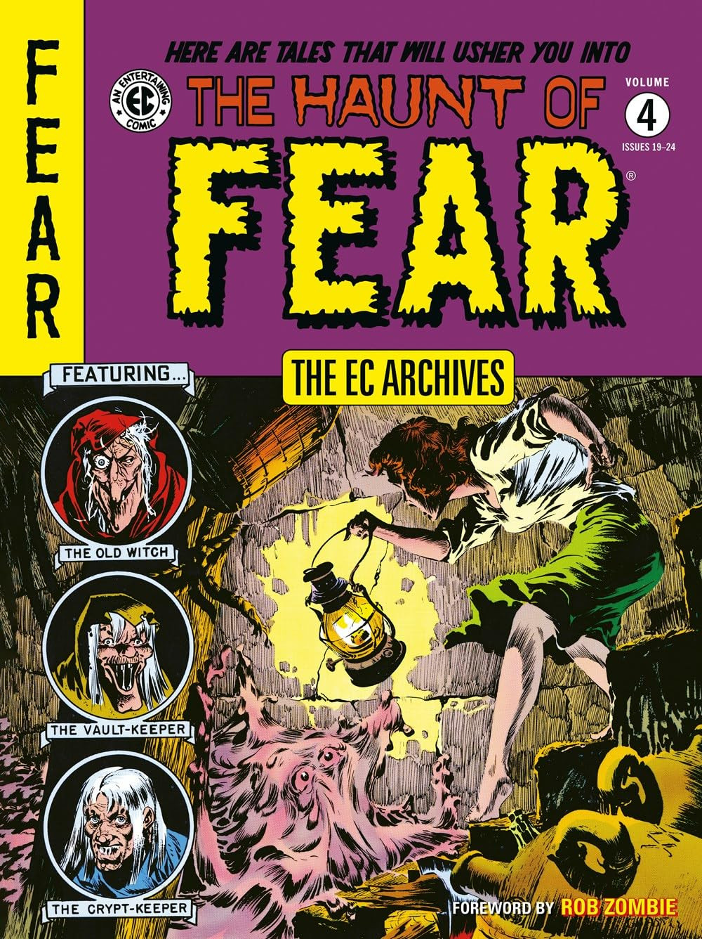 The Haunt of Fear 4