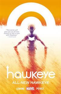 Hawkeye 5 - All-New Hawkeye