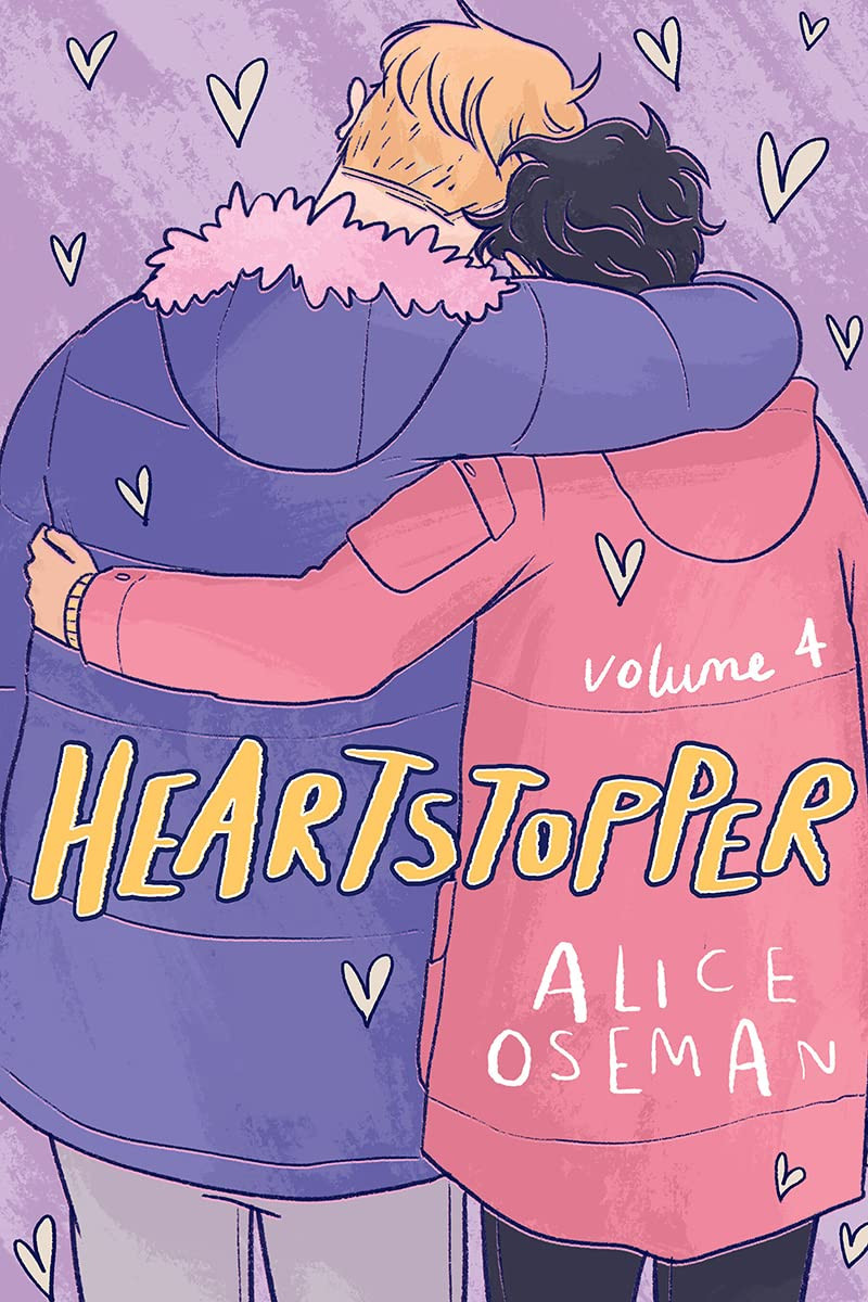 Heartstopper 4