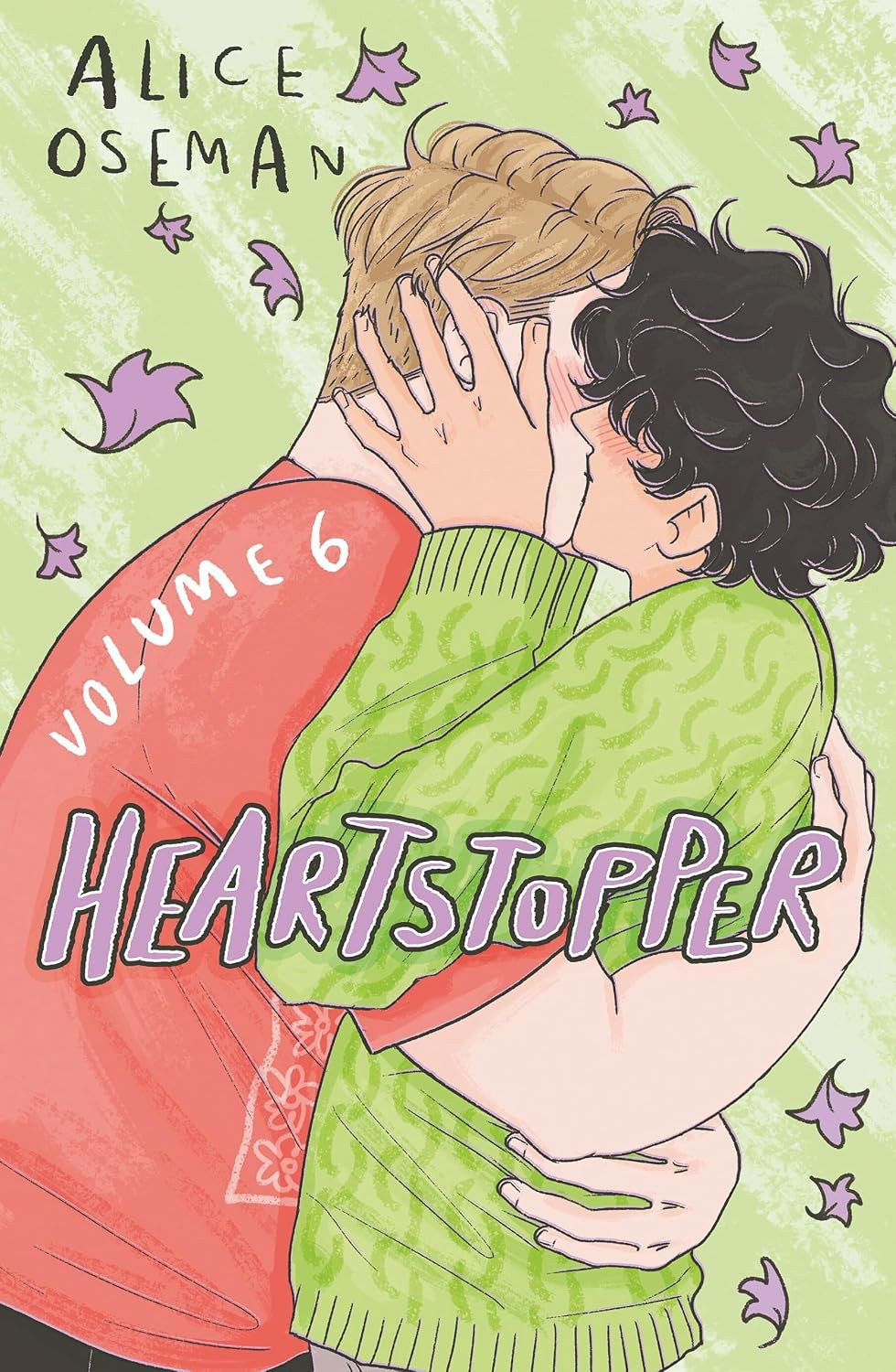 Heartstopper 6