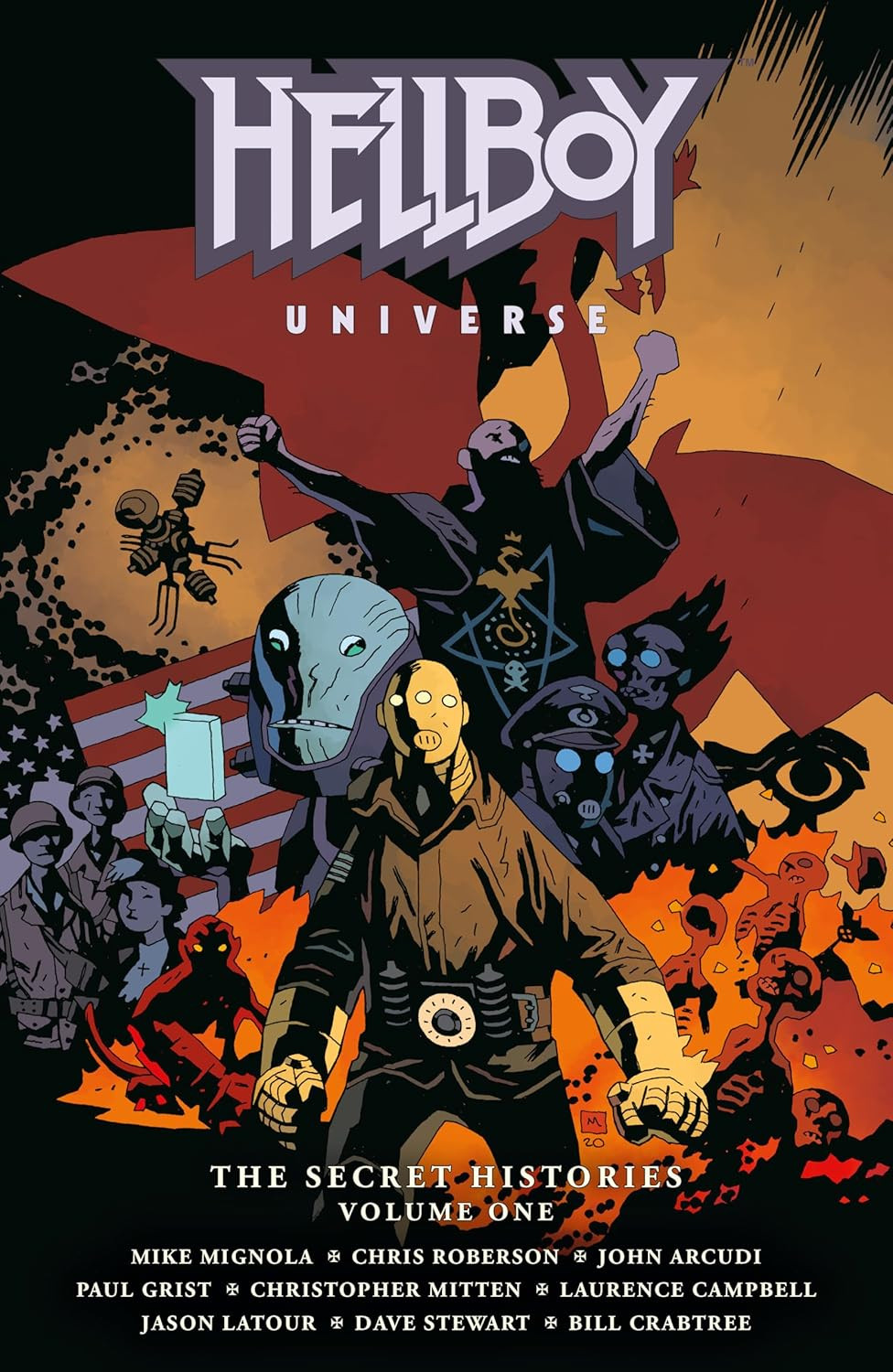 Hellboy Universe - The Secret Histories 1