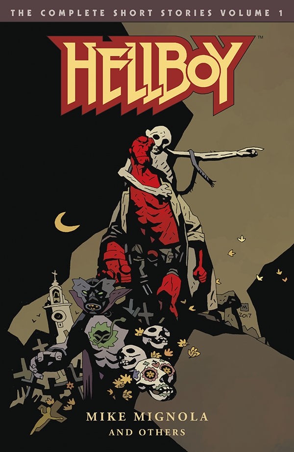 Hellboy - The Complete Short Stories 1