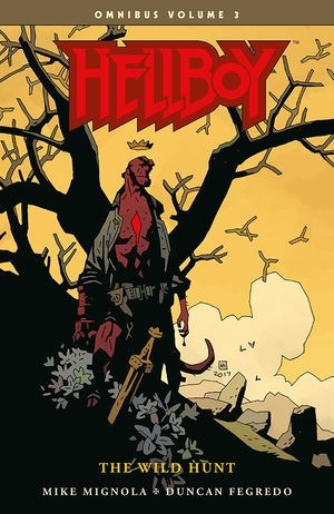 Hellboy Omnibus 3 - The Wild Hunt