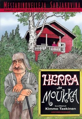 Herra ja moukka - Mestarinovelleja sarjakuvina