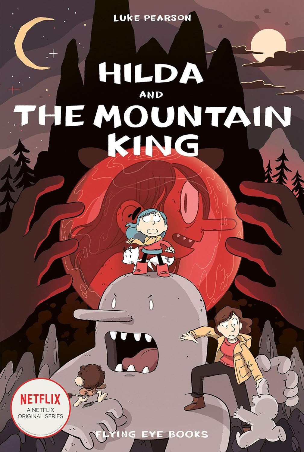 Hilda and the Mountain King