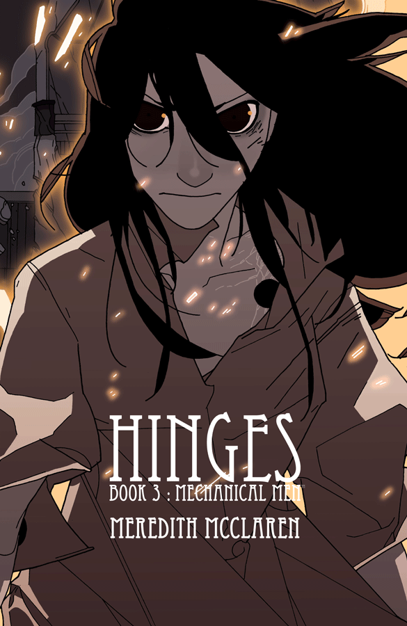 Hinges 3 - Mechanical Men