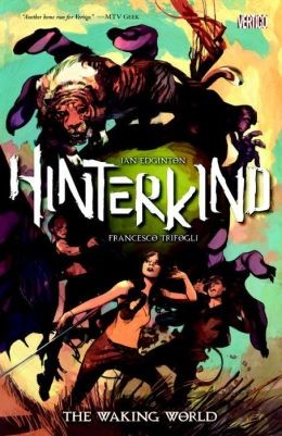 Hinterkind 1 - The Waking World