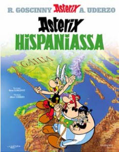 Asterix 14 - Asterix Hispaniassa