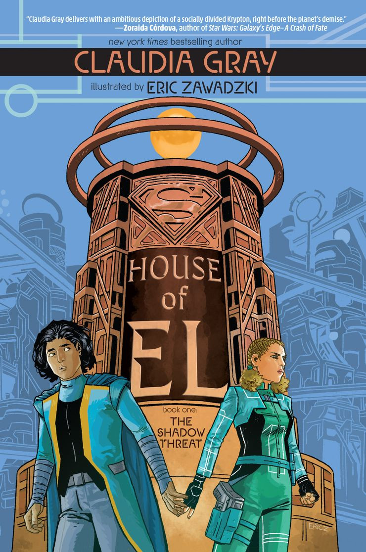 House of El 1 - The Shadow Threat