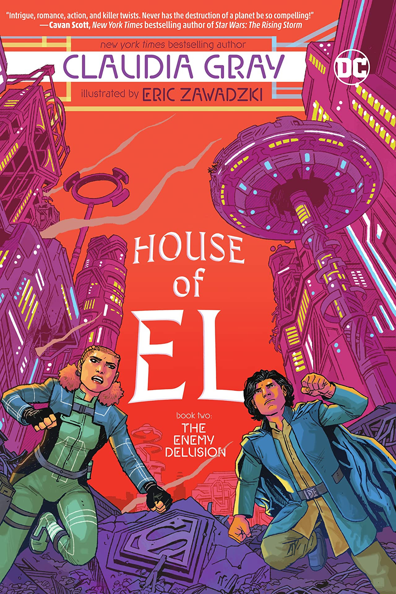 House of El 2 - The Enemy Delusion