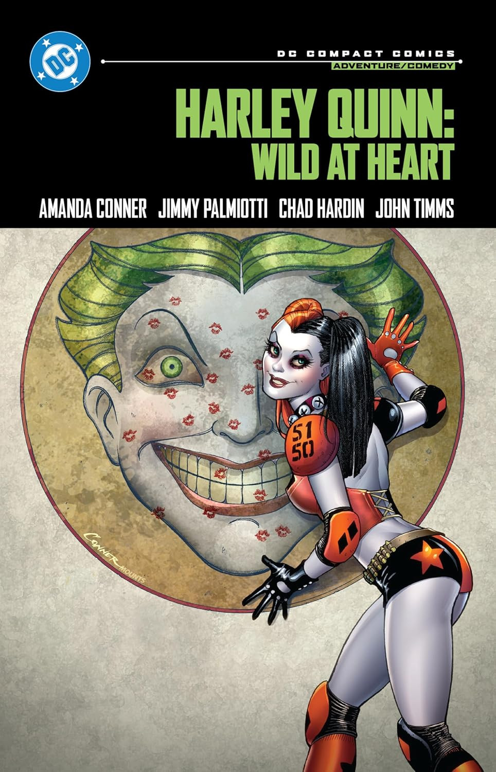 Harley Quinn - Wild at Heart