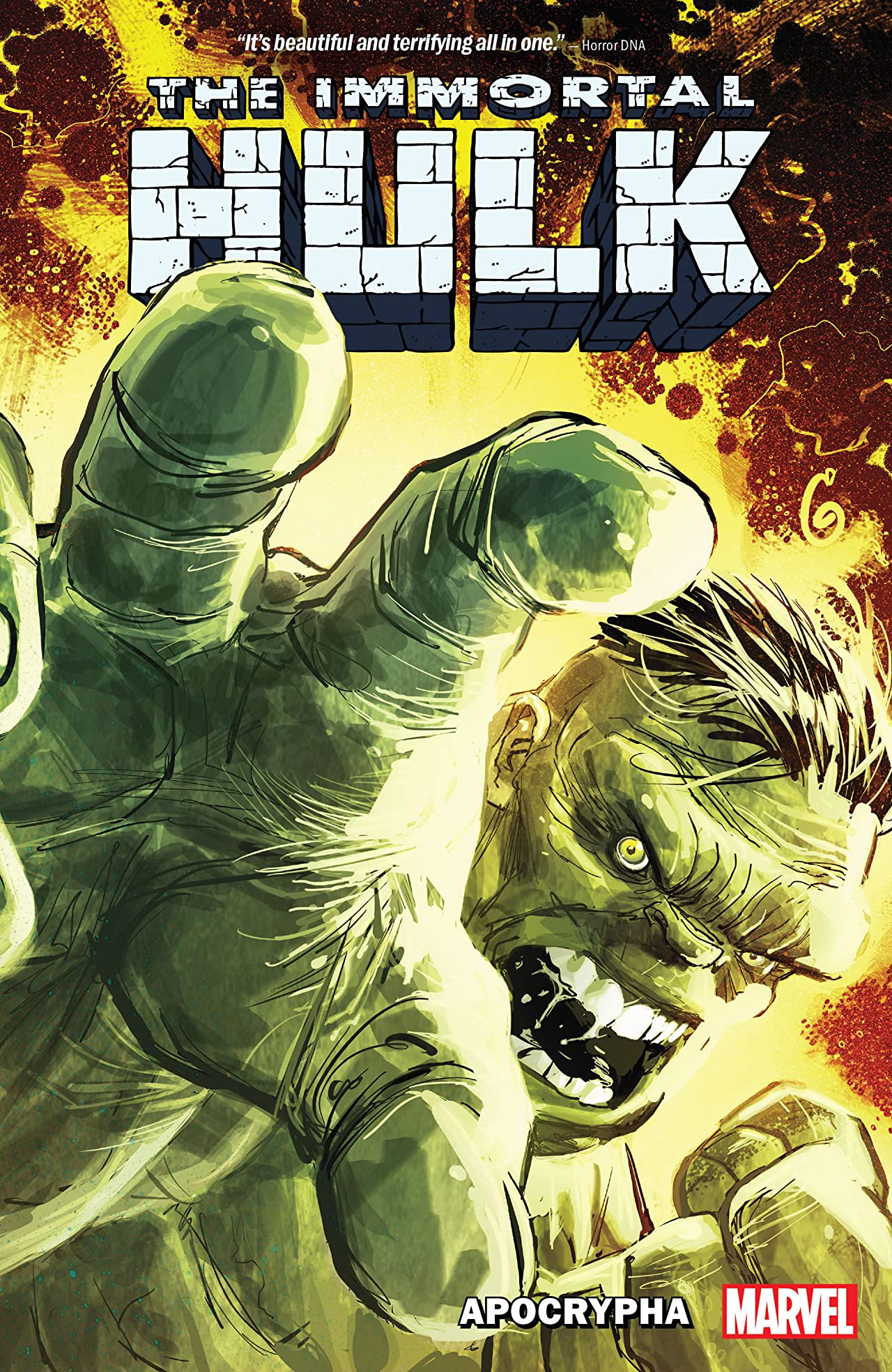 Immortal Hulk 11 - Apocrypha