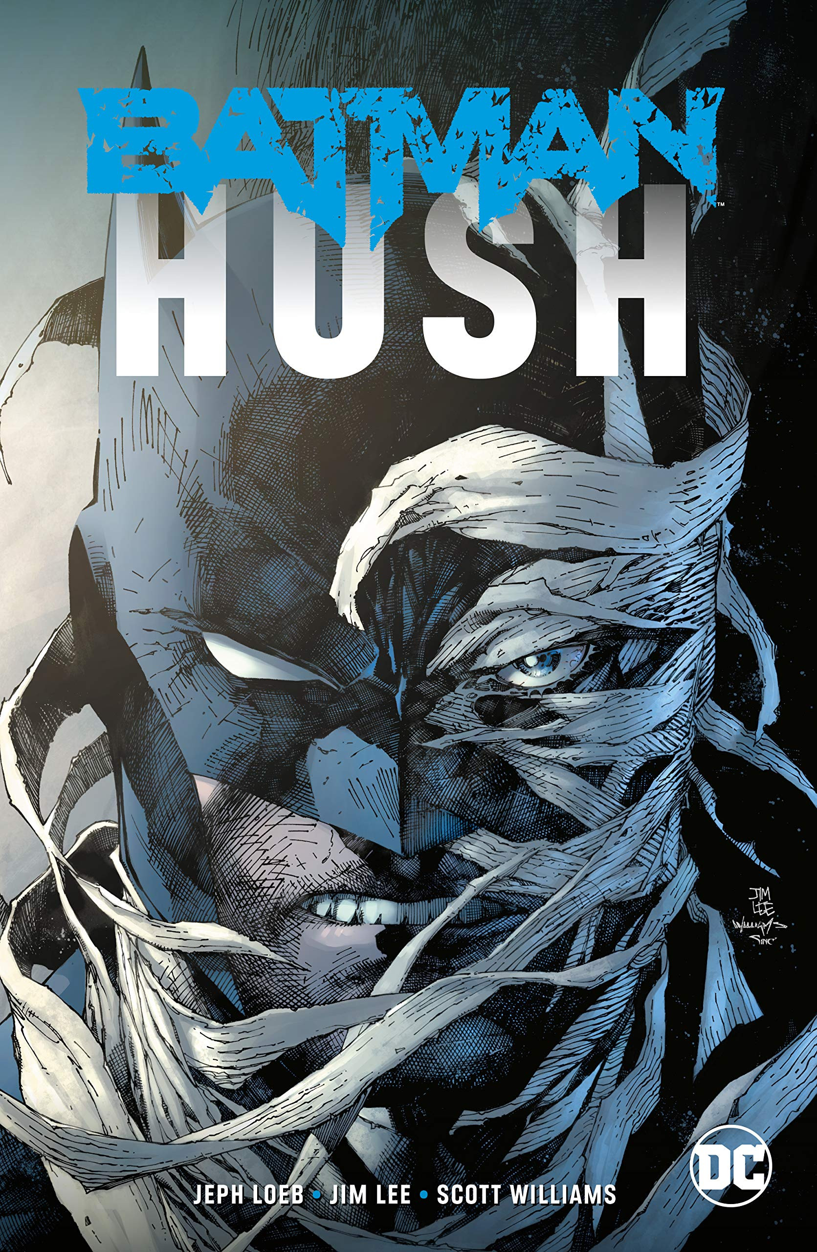 Batman - Hush