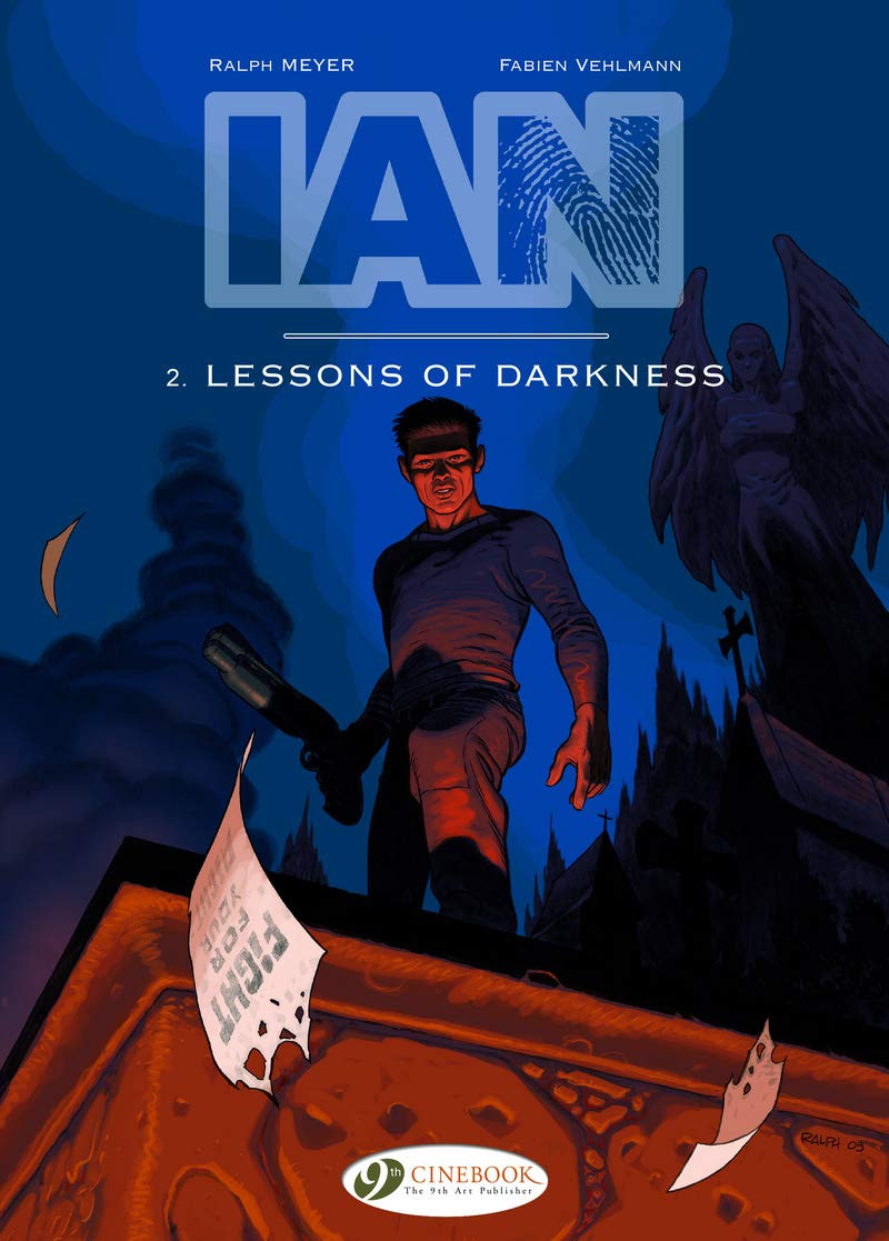 Ian 2 - Lessons of Darkness