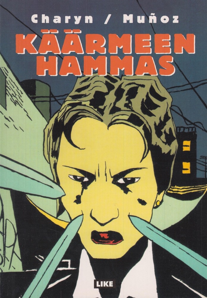 Käärmeen hammas (K)