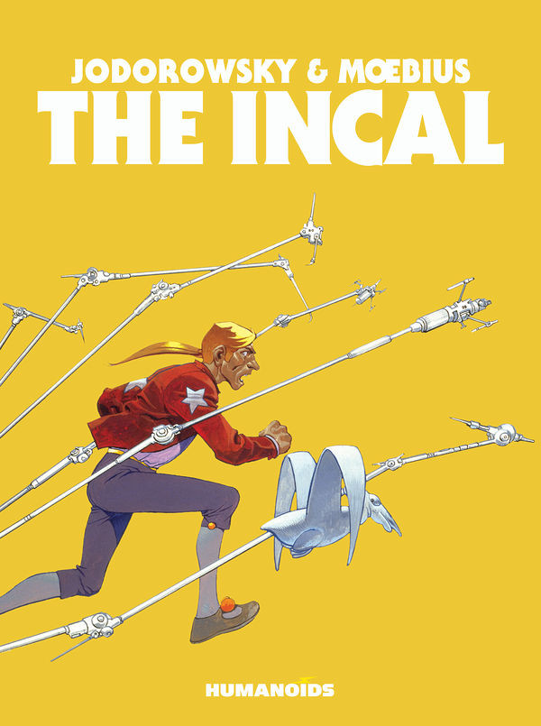 The Incal