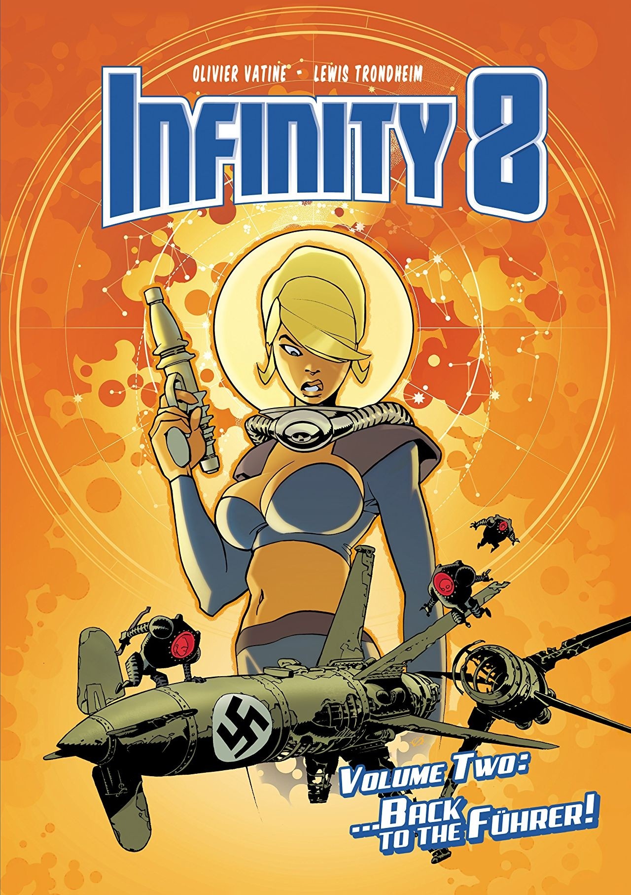 Infinity 8 Vol. 2 - Back to the Führer