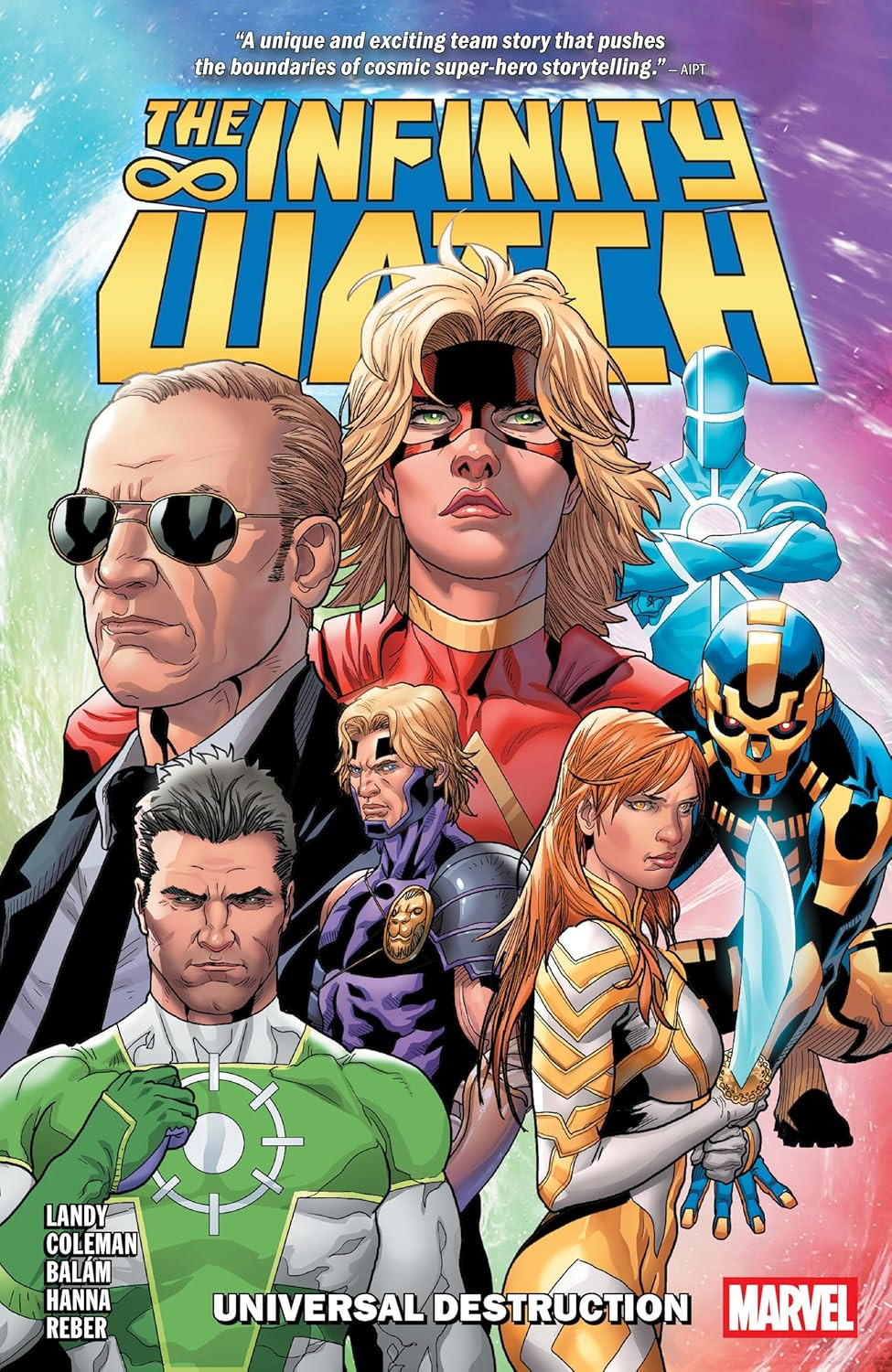 Infinity Watch - Universal Destruction