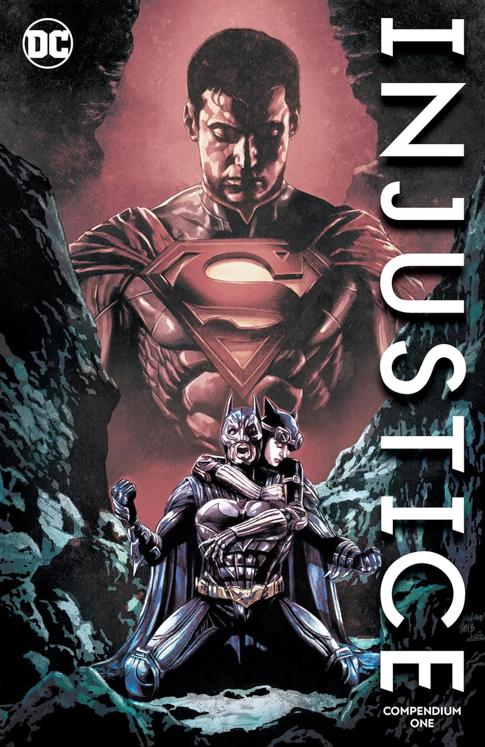 Injustice - Gods Among Us Compendium 1