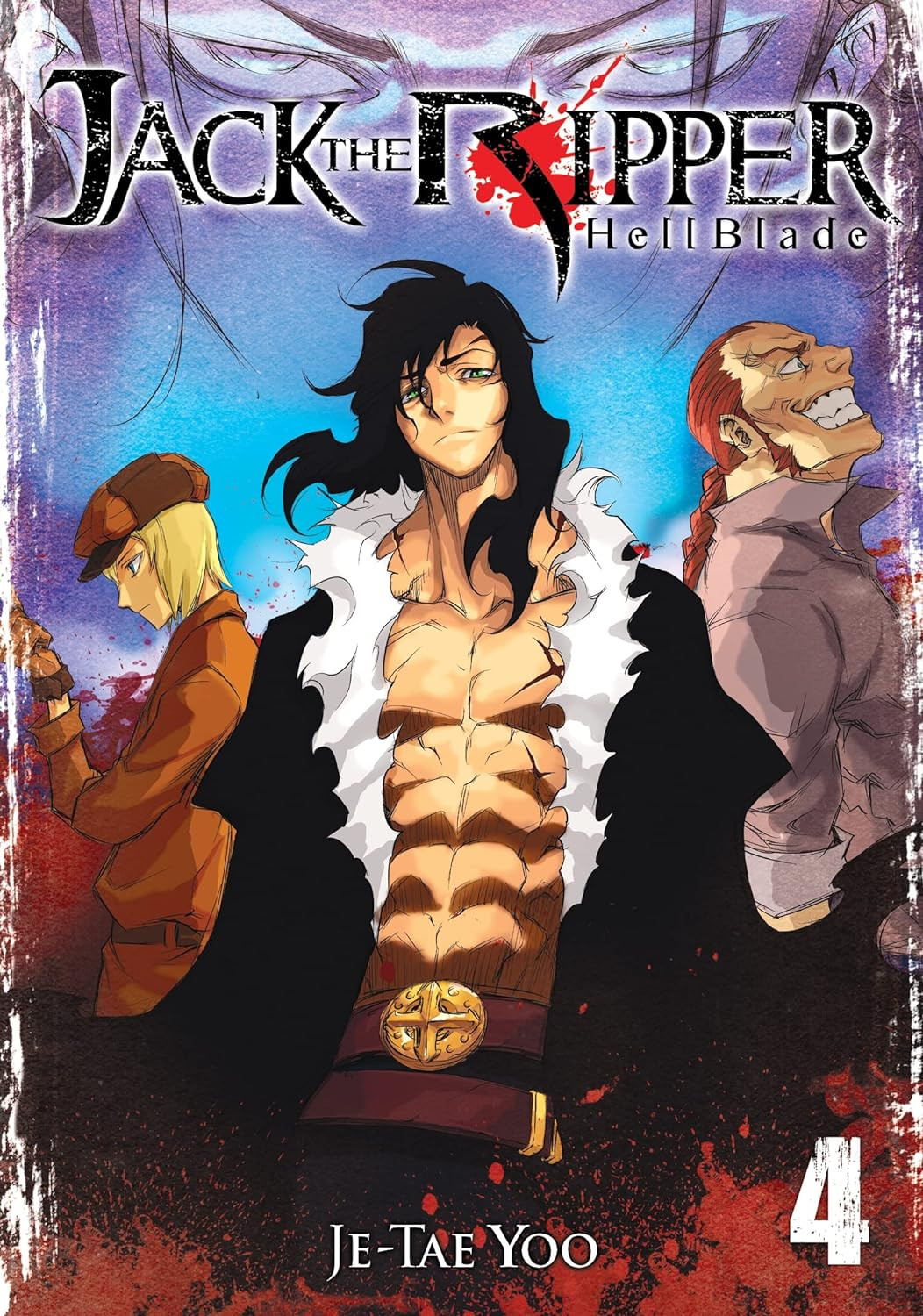 Jack the Ripper - Hell Blade 4 (K)