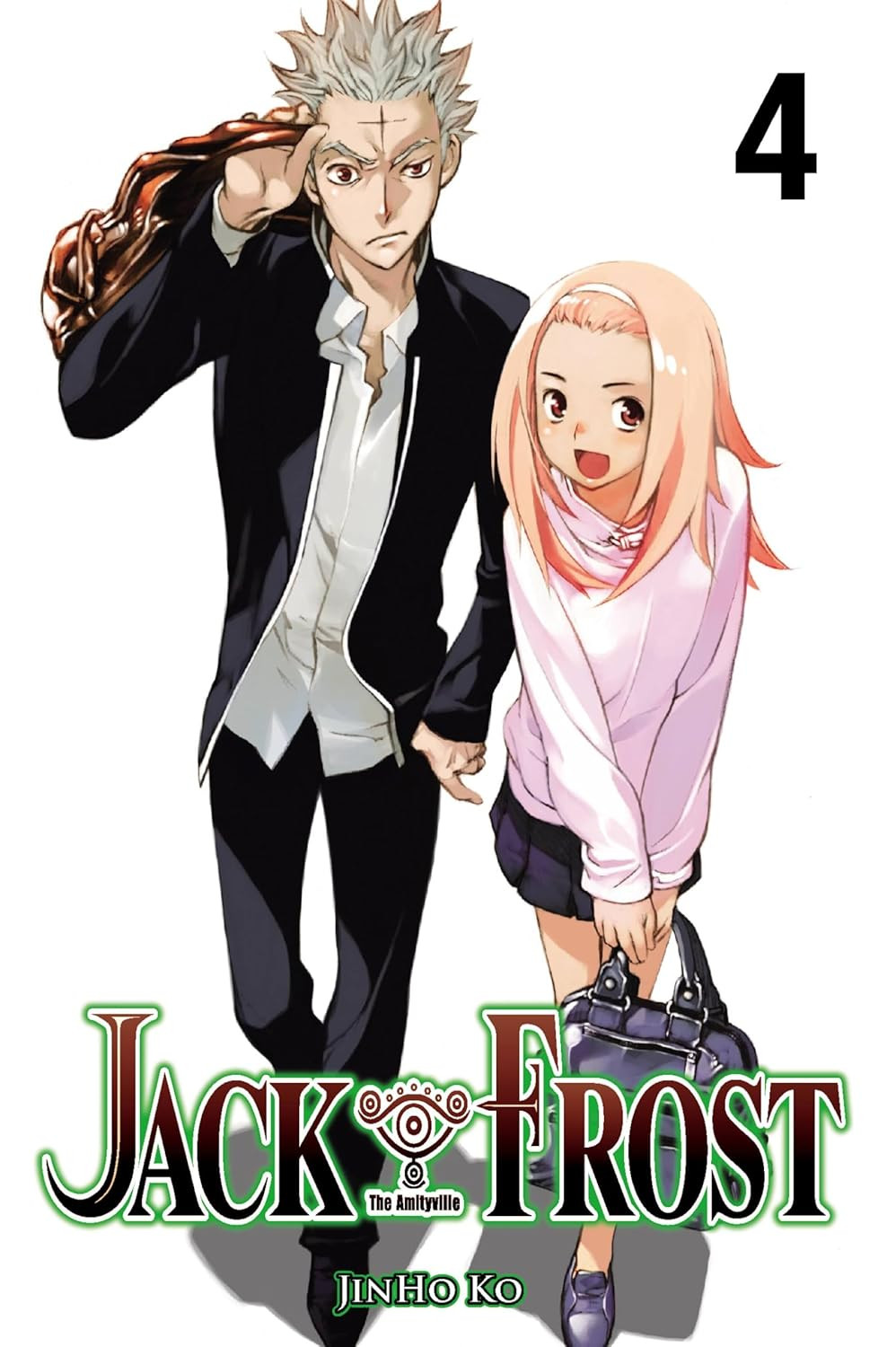 Jack Frost 4 (K)