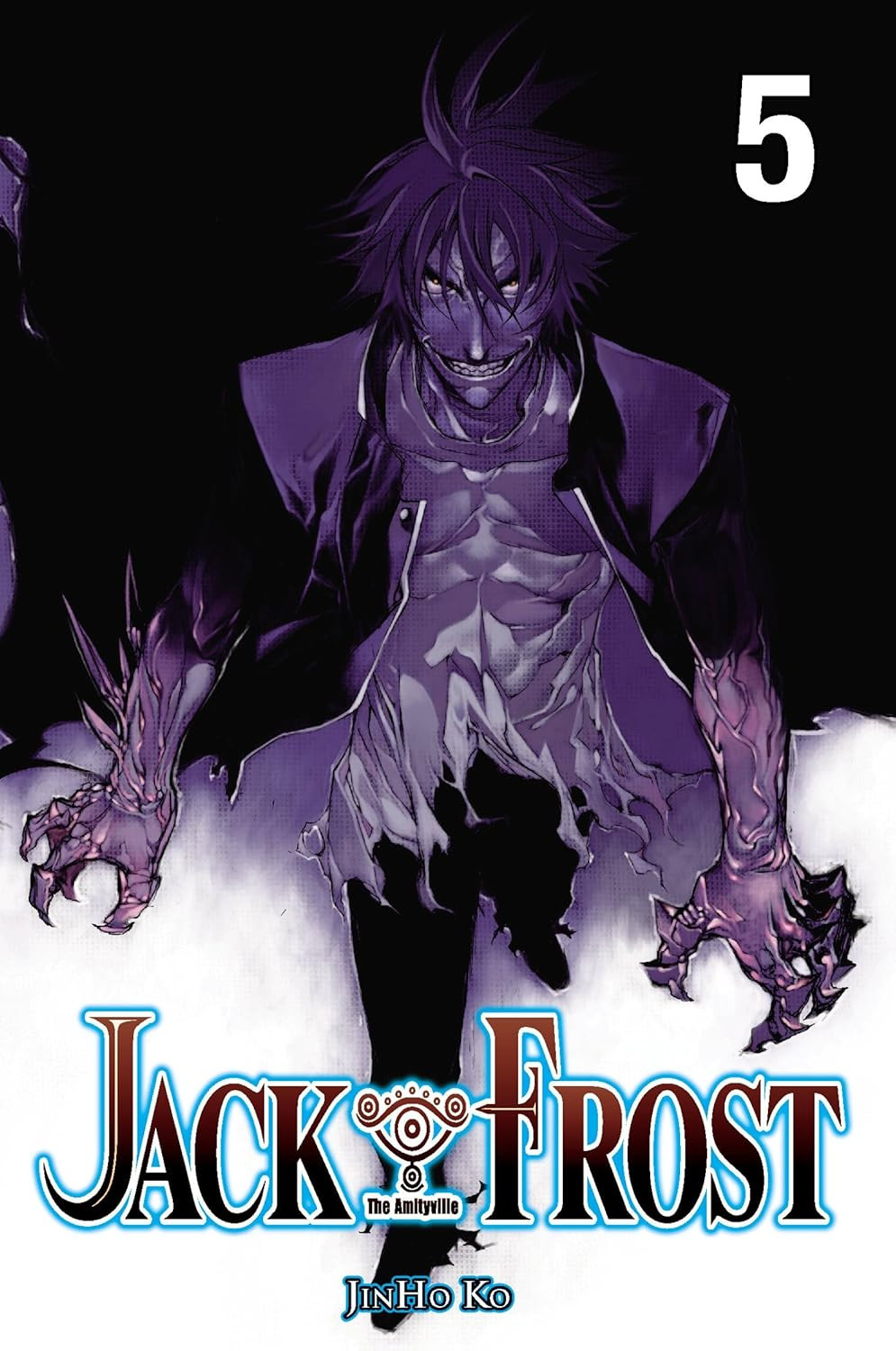 Jack Frost 5 (K)