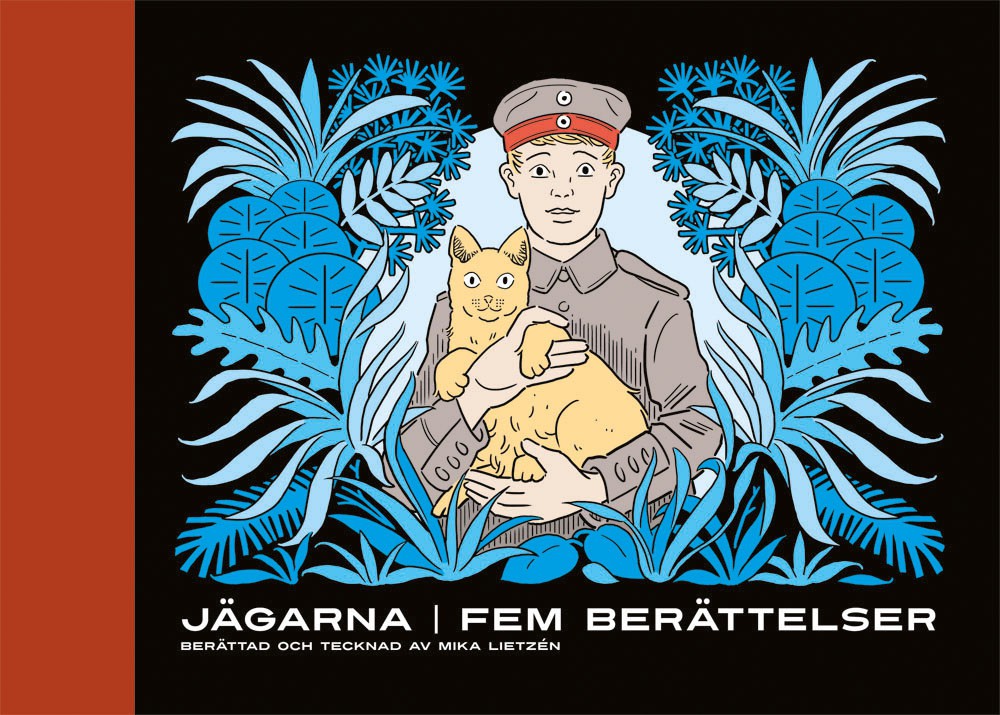 Jägarna - Fem berättelser