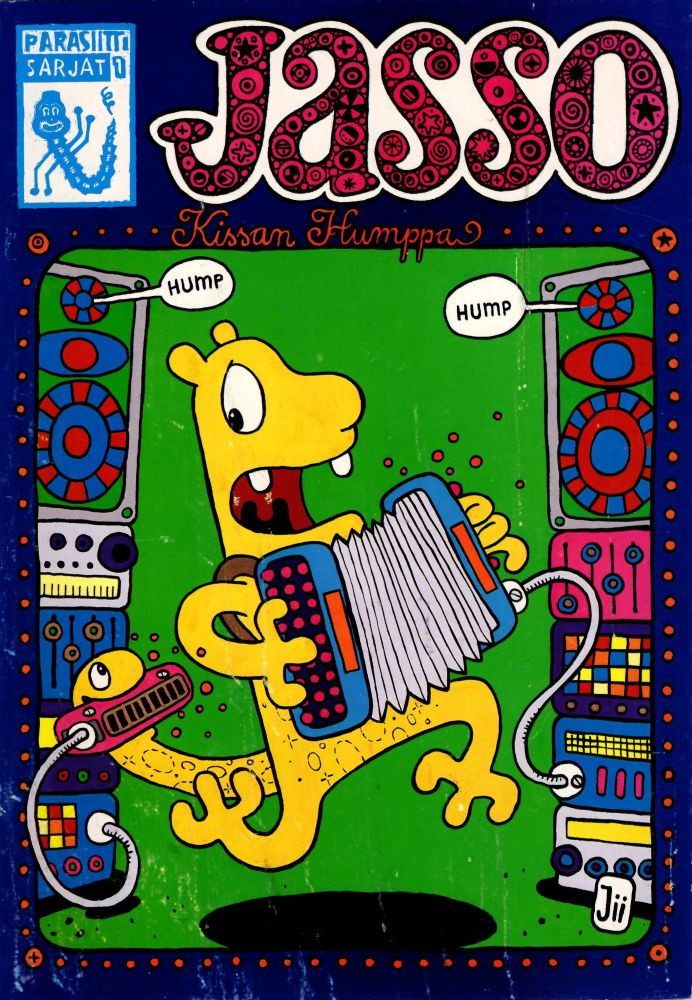 Jasso - Kissan humppa (K)