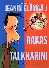 Jeanin elämää 1 - Rakas talkkarini