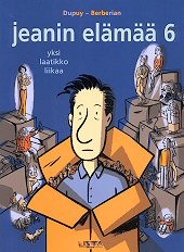 Jeanin elämää 6 - Yksi laatikko liikaa