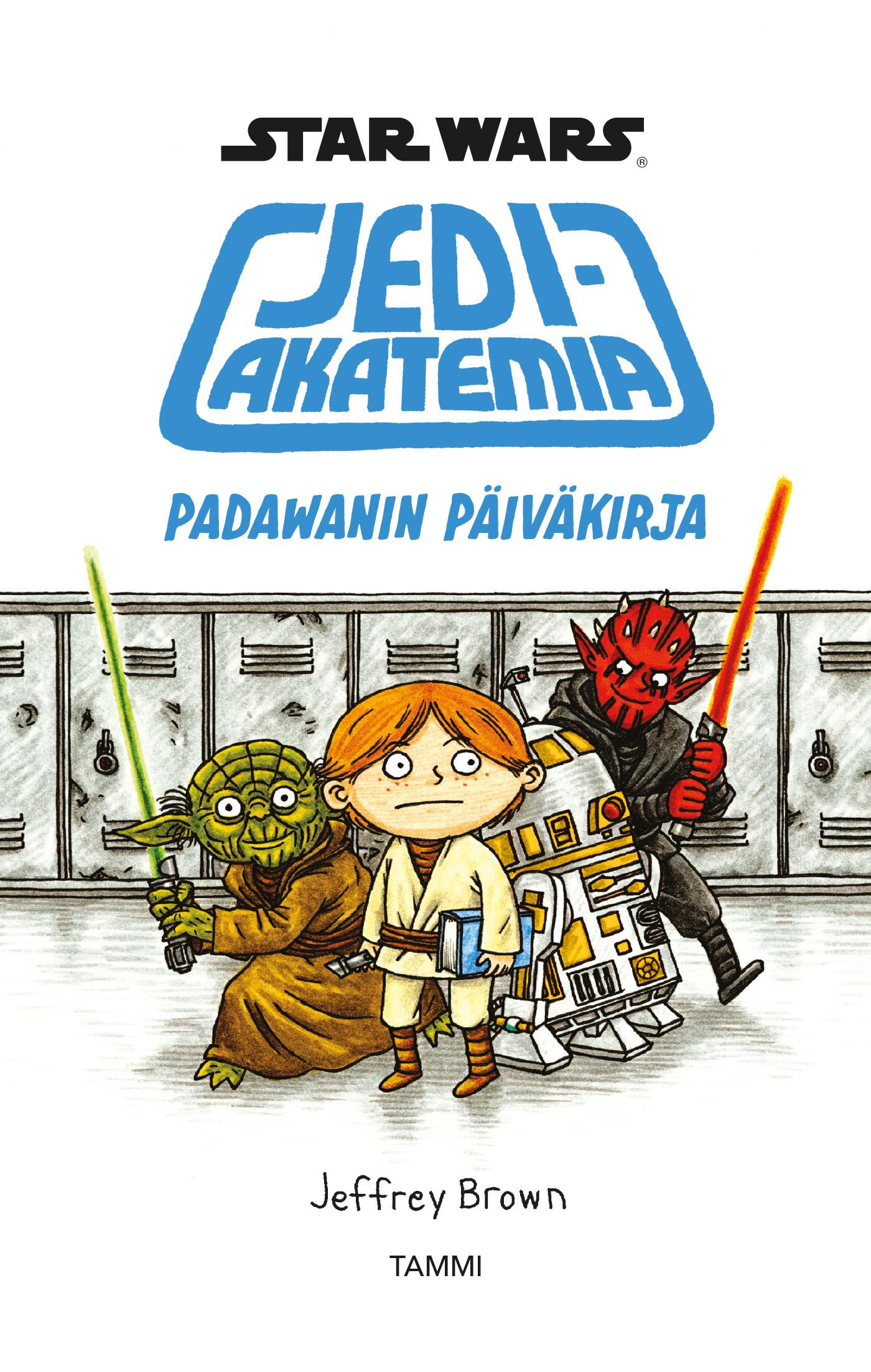 Star Wars - Jediakatemia: Padawanin päiväkirja