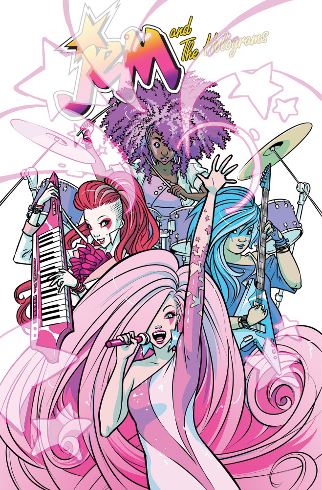 Jem and the Holograms 1 - Showtime (K)
