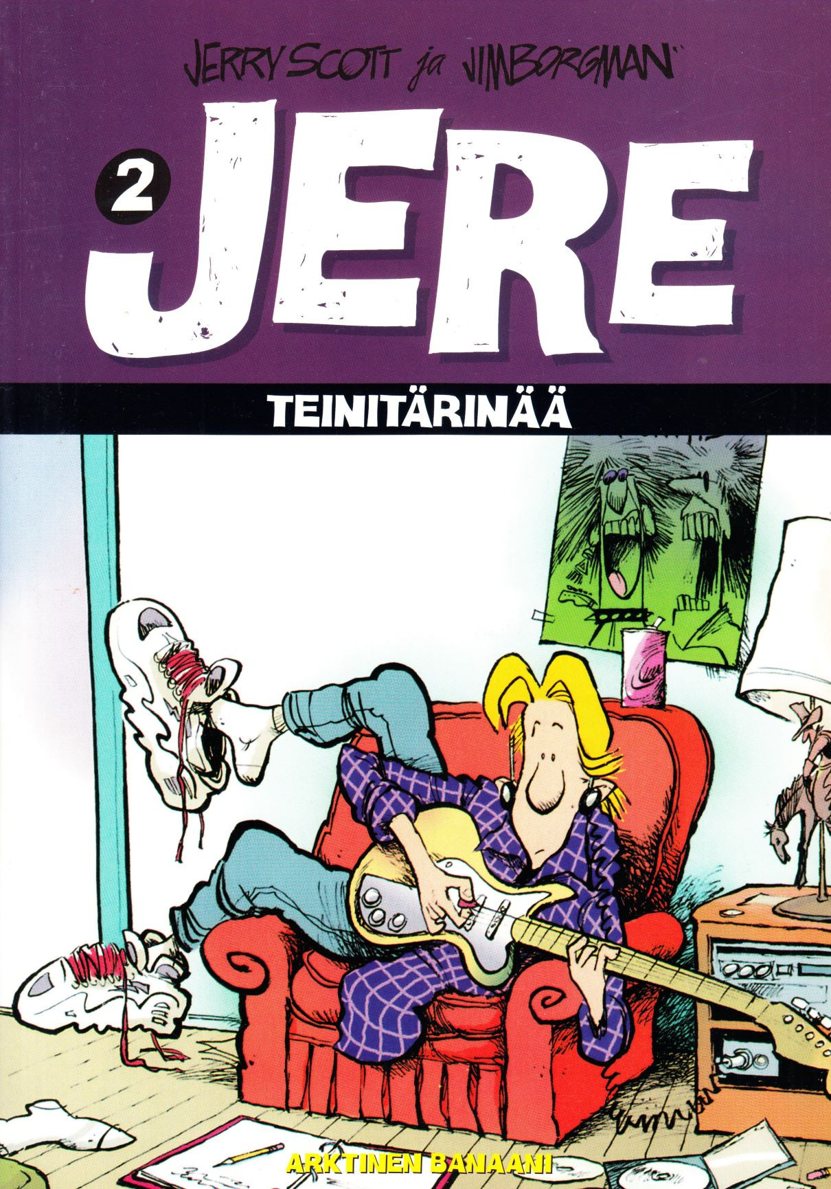 Jere 2 - Teinitärinää (K)