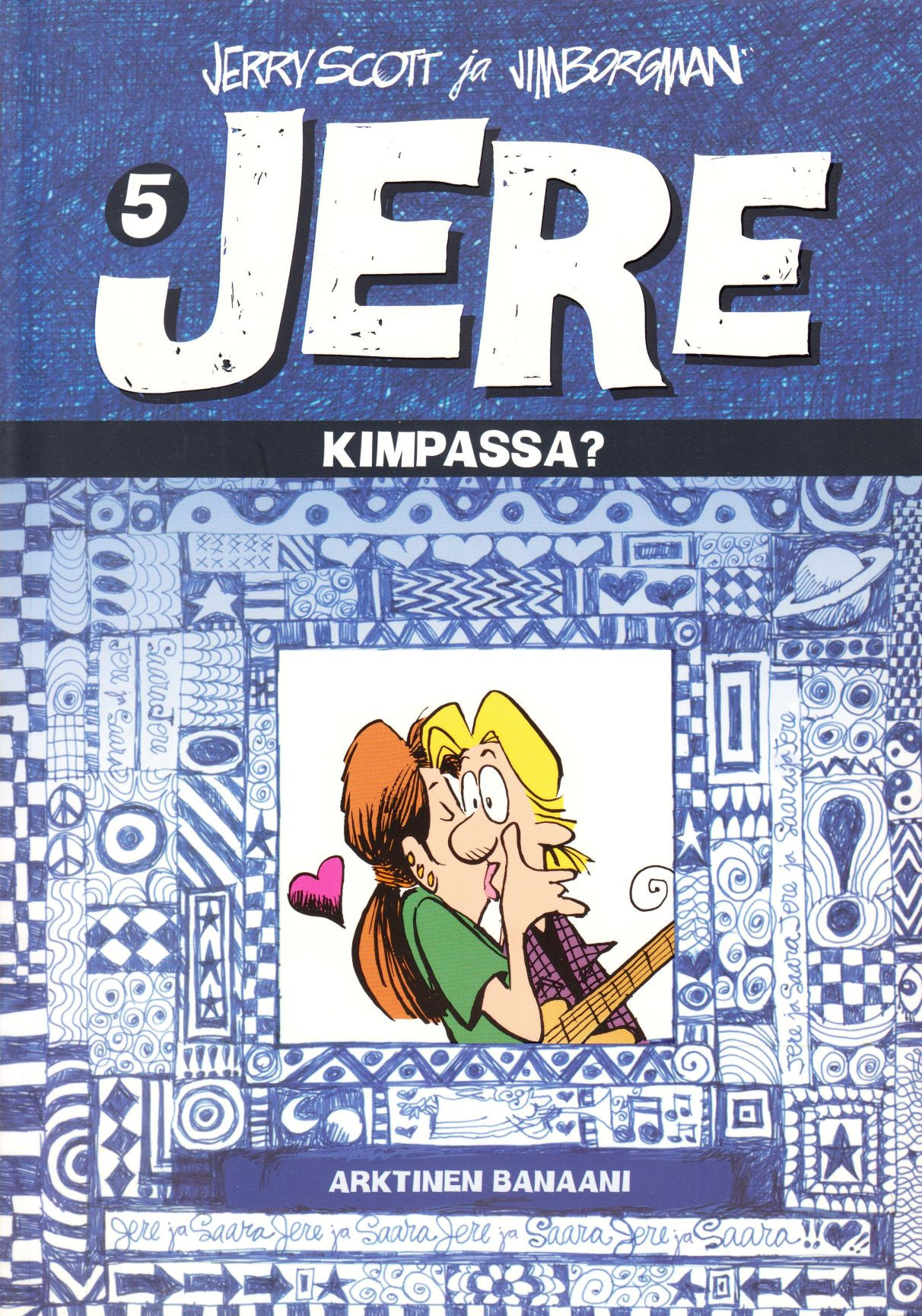 Jere 5 - Kimpassa? (K)
