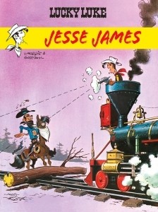 Lucky Luke 35 - Jesse James