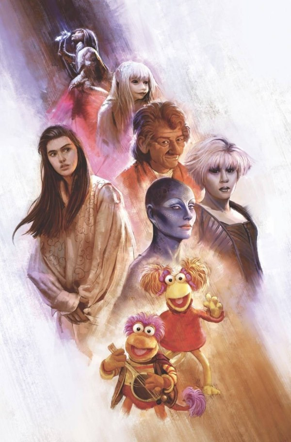 Jim Henson Presents #1 (COVER E)