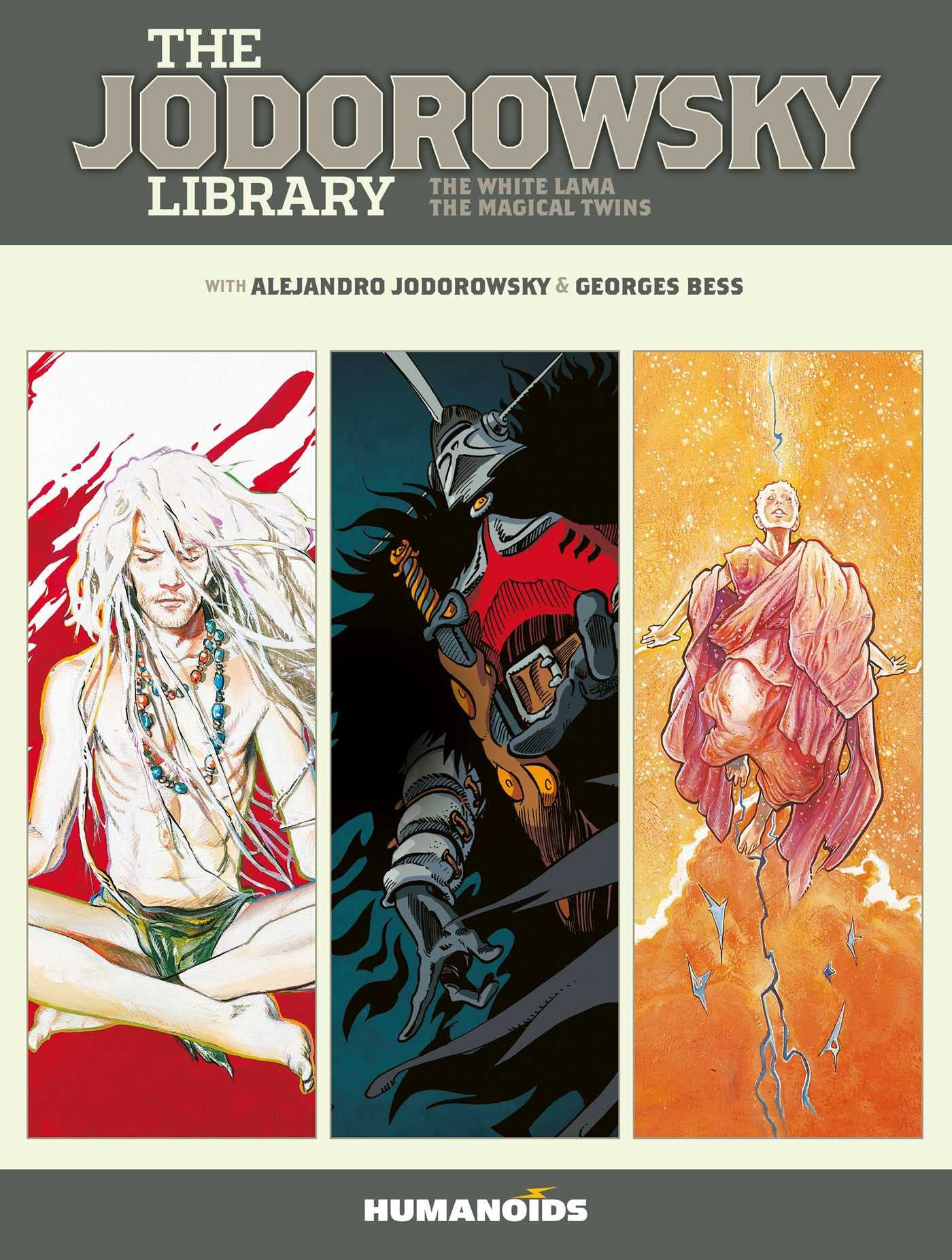 The Jodorowsky Library 5