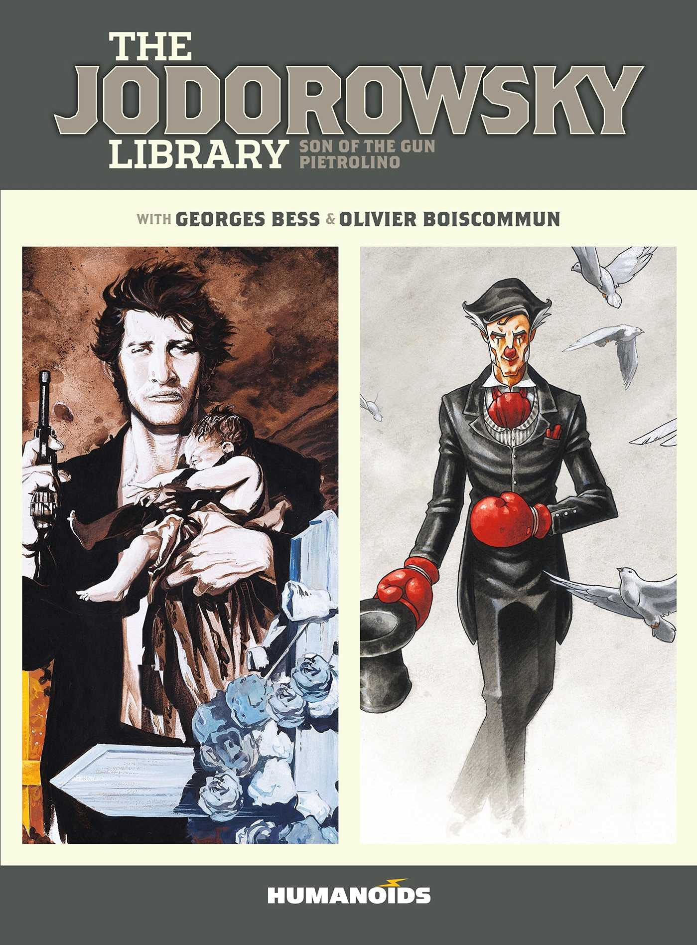 The Jodorowsky Library 2