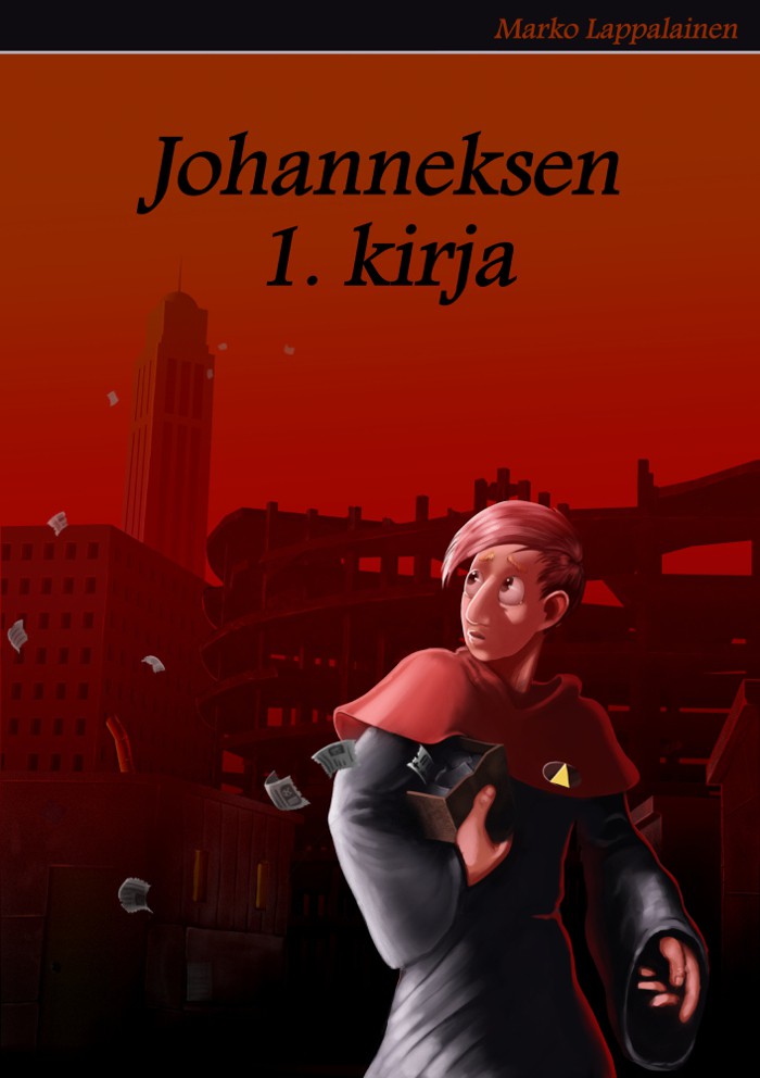 Johanneksen 1. kirja